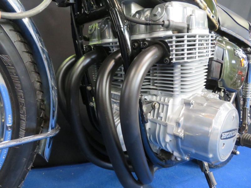 ホンダ CB750Four K3  18