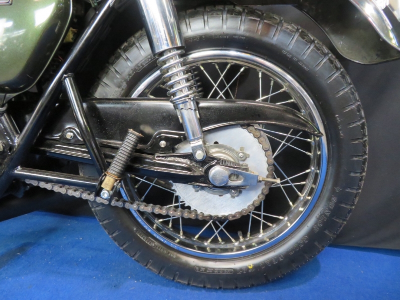 ホンダ CB750Four K3  25