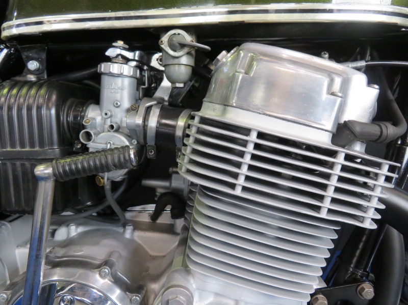 ホンダ CB750Four K3  7