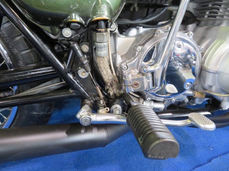 ホンダ CB750Four K3  11