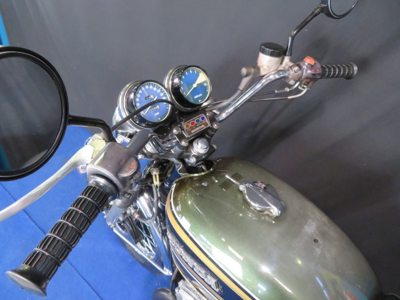 ホンダ CB750Four K3  27