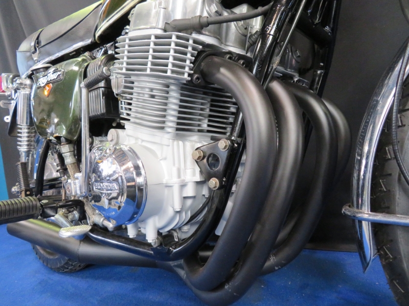 ホンダ CB750Four K3  6