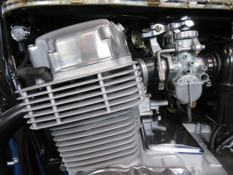 ホンダ CB750Four K3  20