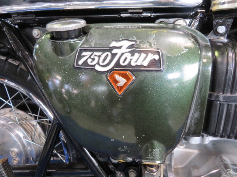 ホンダ CB750Four K3  10