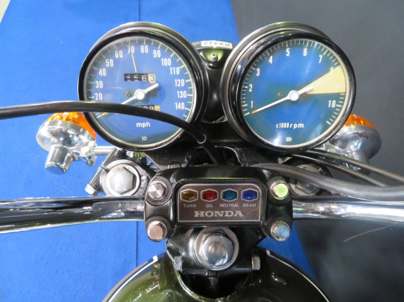 ホンダ CB750Four K3  28
