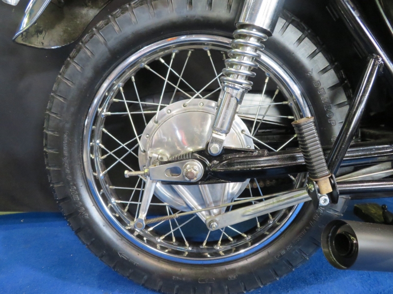 ホンダ CB750Four K3  12