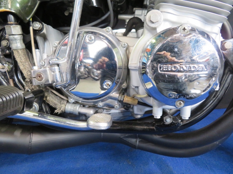 ホンダ CB750Four K3  8