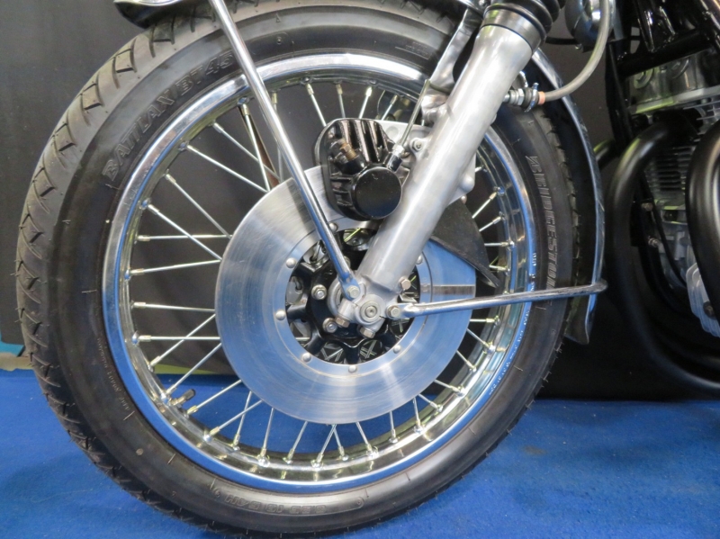 ホンダ CB750Four K3  17