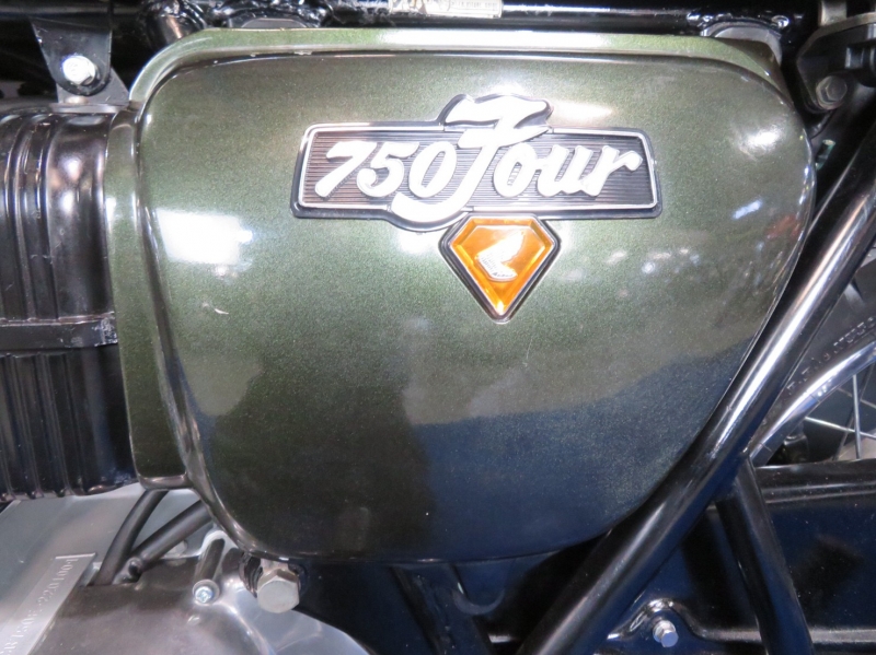 ホンダ CB750Four K3  23