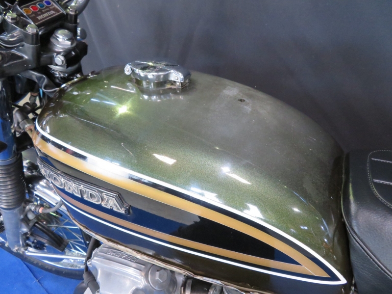 ホンダ CB750Four K3  19