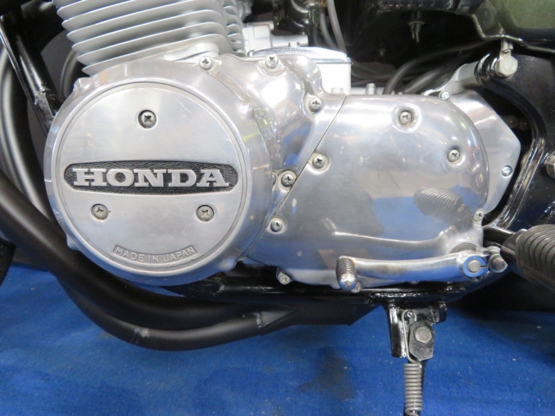 ホンダ CB750Four K3  21
