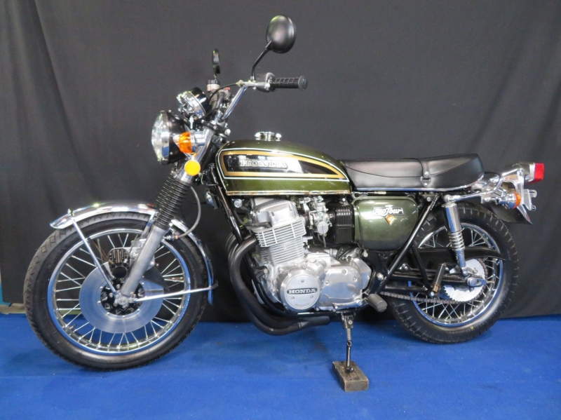 ホンダ CB750Four K3  14