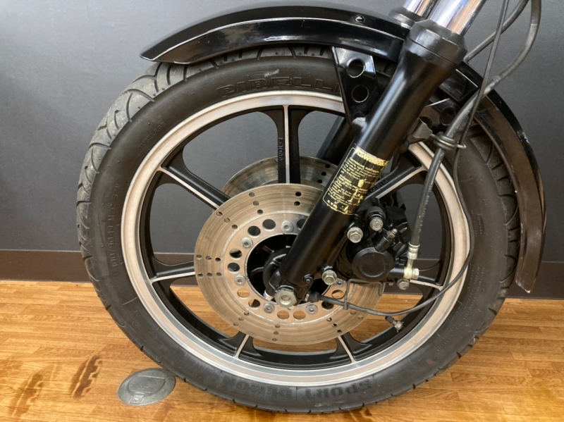 カワサキ Z1000J(J2) Newペイント角タンク 16