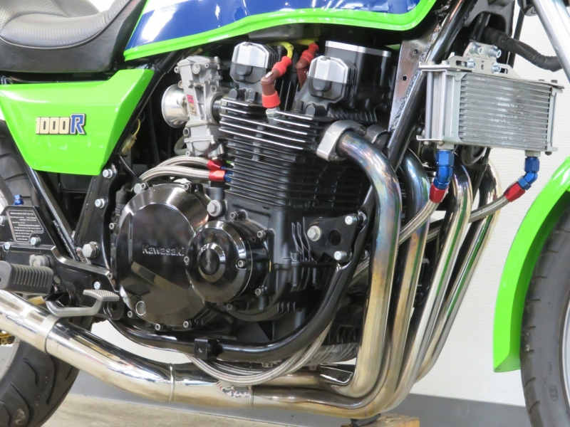 カワサキ Z1000J 16
