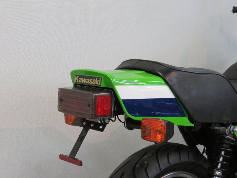 カワサキ Z1000J 12