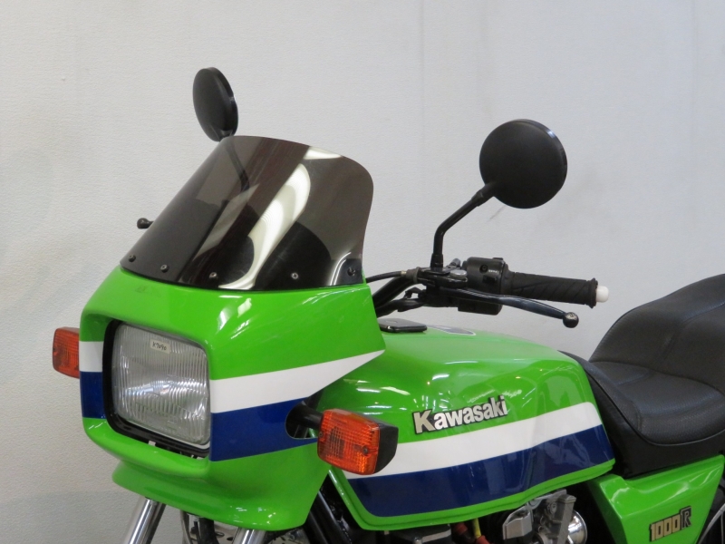 カワサキ Z1000J 8