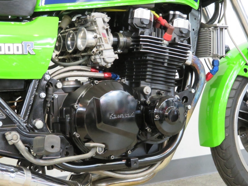 カワサキ Z1000J 15