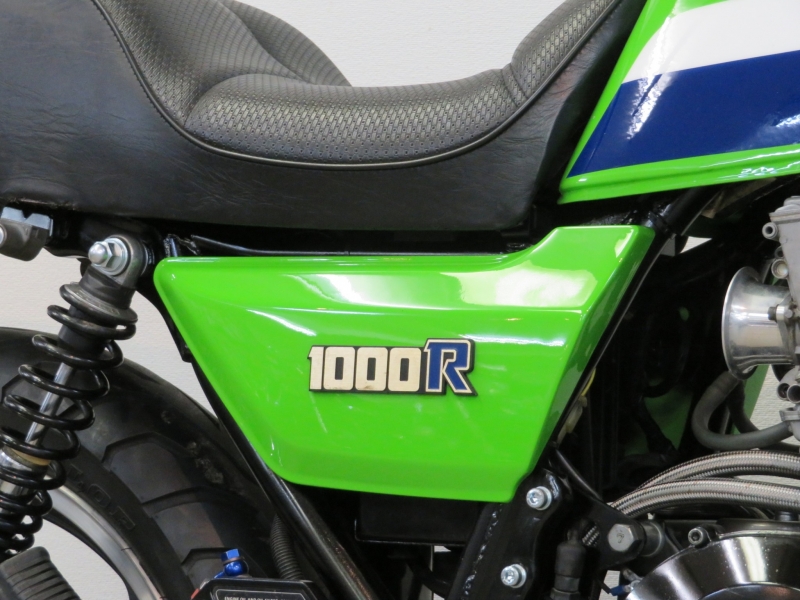 カワサキ Z1000J 14