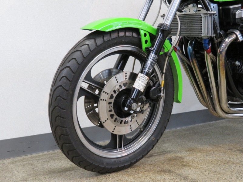 カワサキ Z1000J 7