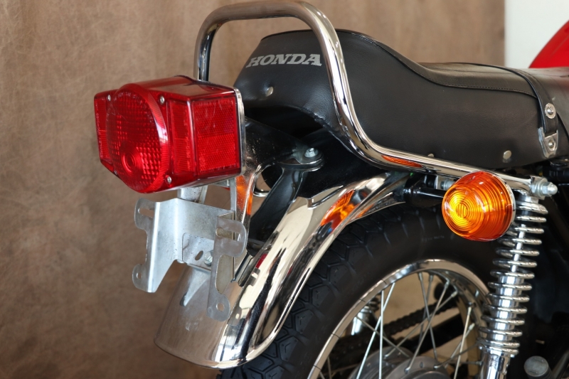 ホンダ CB400Four TV番組/映画撮影等 協力実車! 4