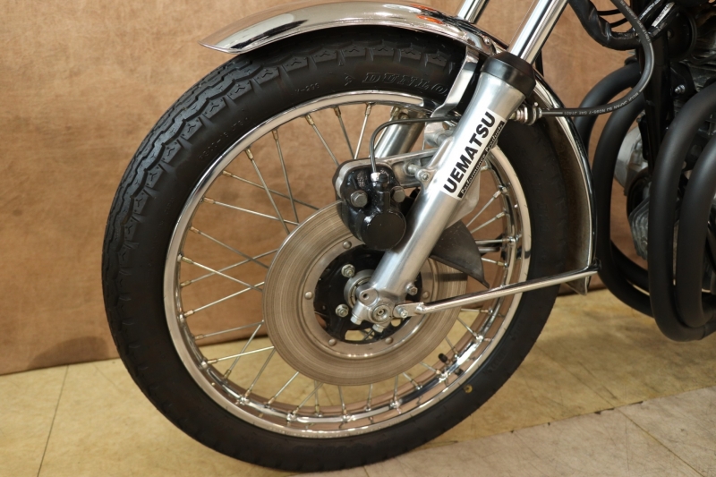 ホンダ CB400Four TV番組/映画撮影等 協力実車! 12