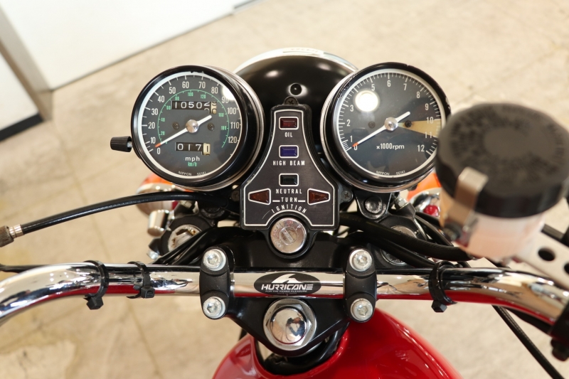 ホンダ CB400Four TV番組/映画撮影等 協力実車! 8