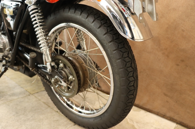 ホンダ CB400Four TV番組/映画撮影等 協力実車! 17