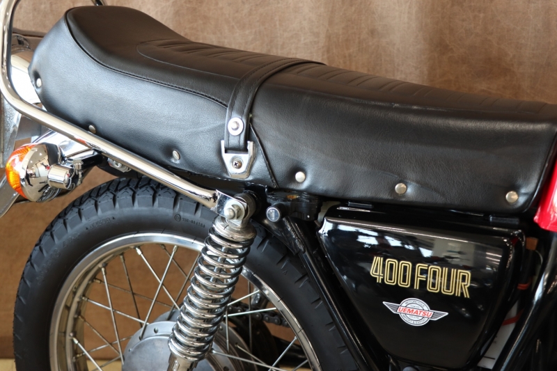 ホンダ CB400Four TV番組/映画撮影等 協力実車! 3