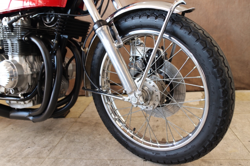 ホンダ CB400Four 旧タイプO/C CIBIE&KIJIMA 5