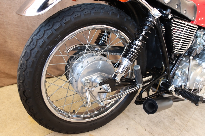ホンダ CB400Four 旧タイプO/C CIBIE&KIJIMA 7