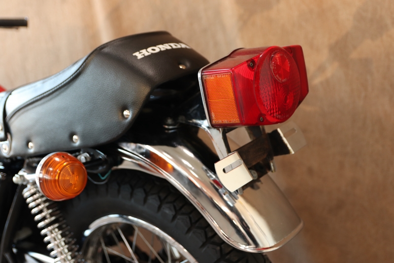 ホンダ CB400Four 76' F2輸出モデル 14