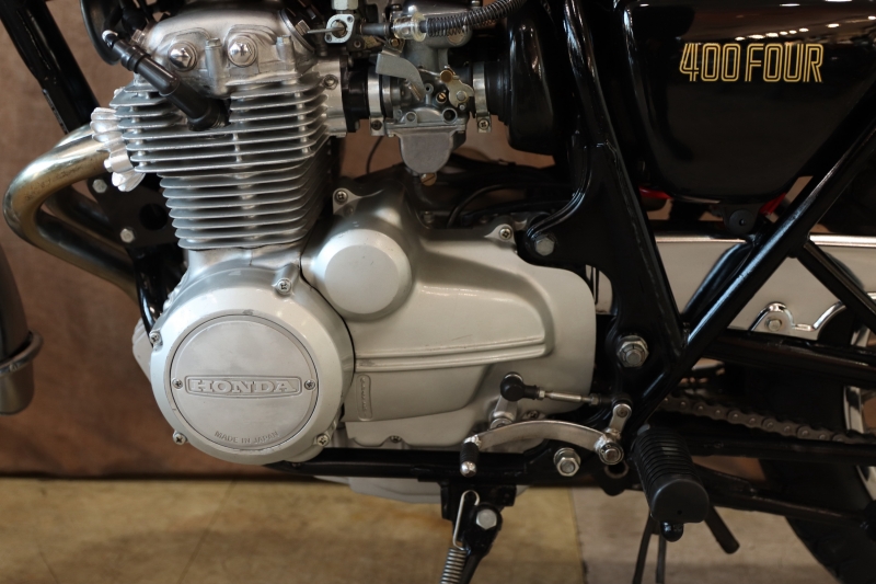 ホンダ CB400Four 76' F2輸出モデル 16