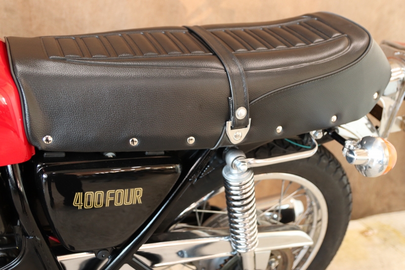 ホンダ CB400Four 76' F2輸出モデル 13