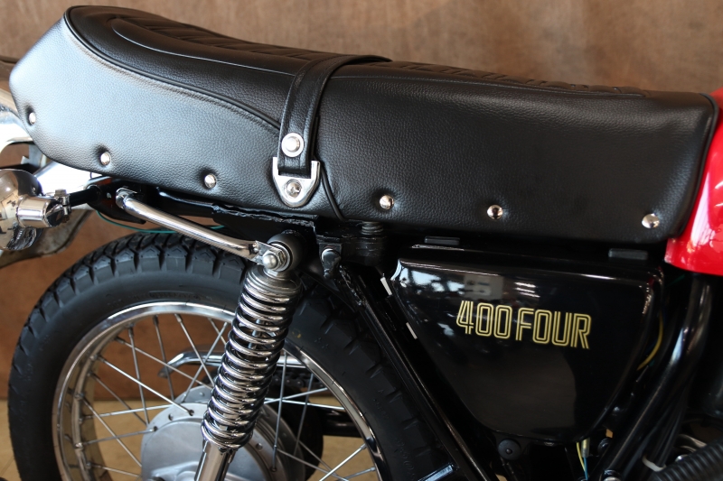 ホンダ CB400Four 76' F2輸出モデル 3