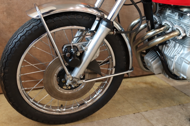 ホンダ CB400Four 76' F2輸出モデル 15