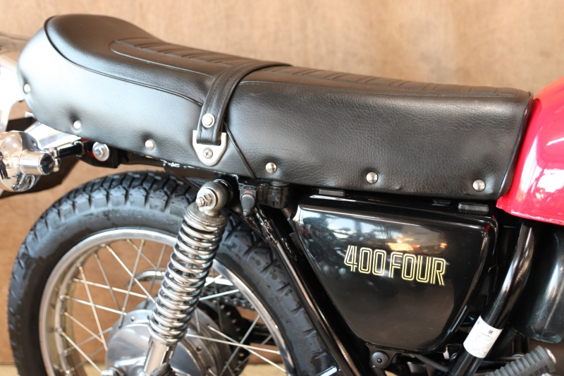 ホンダ CB400Four 国内398cc セミレストア車 3