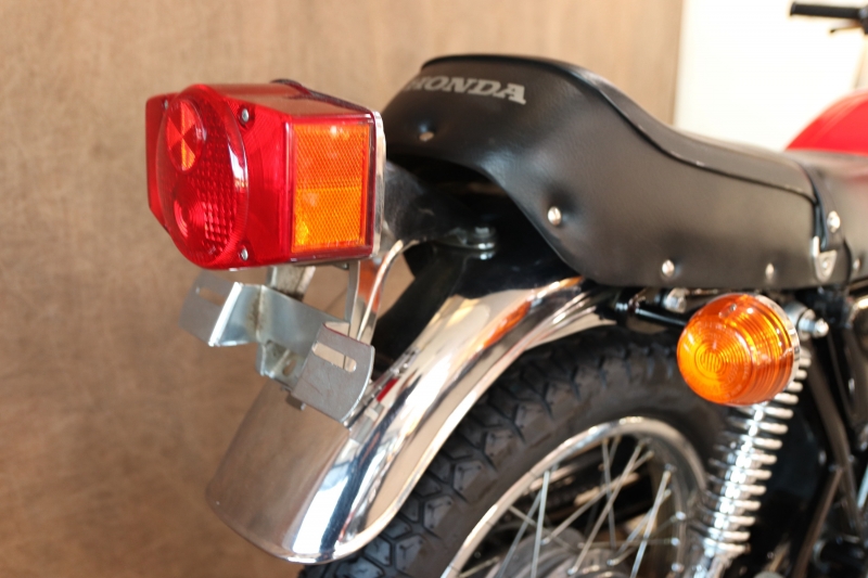 ホンダ CB400Four 国内398cc セミレストア車 4