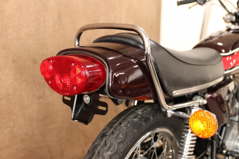 カワサキ 500SS(H1E) フルノーマル 4
