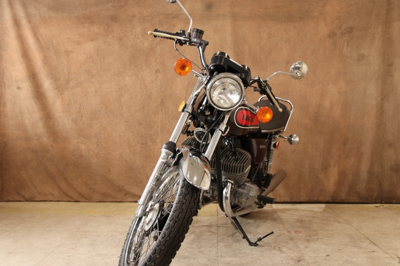 カワサキ 500SS(H1E) フルノーマル 10