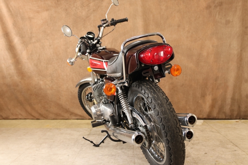 カワサキ 500SS(H1E) フルノーマル 18