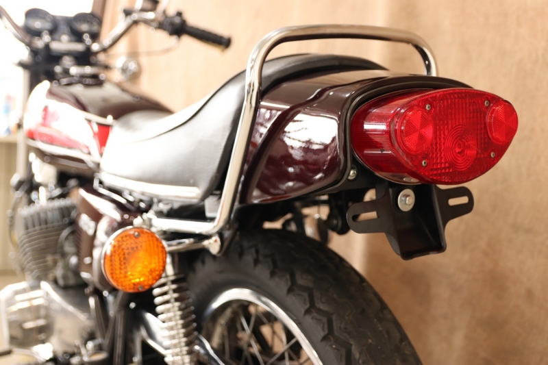 カワサキ 500SS(H1E) フルノーマル 14