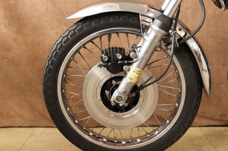 カワサキ 500SS(H1E) フルノーマル 15