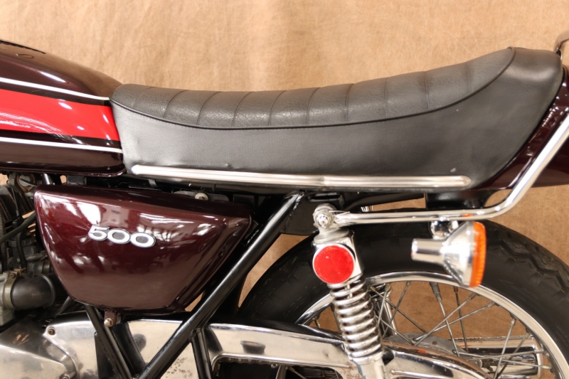 カワサキ 500SS(H1E) フルノーマル 13