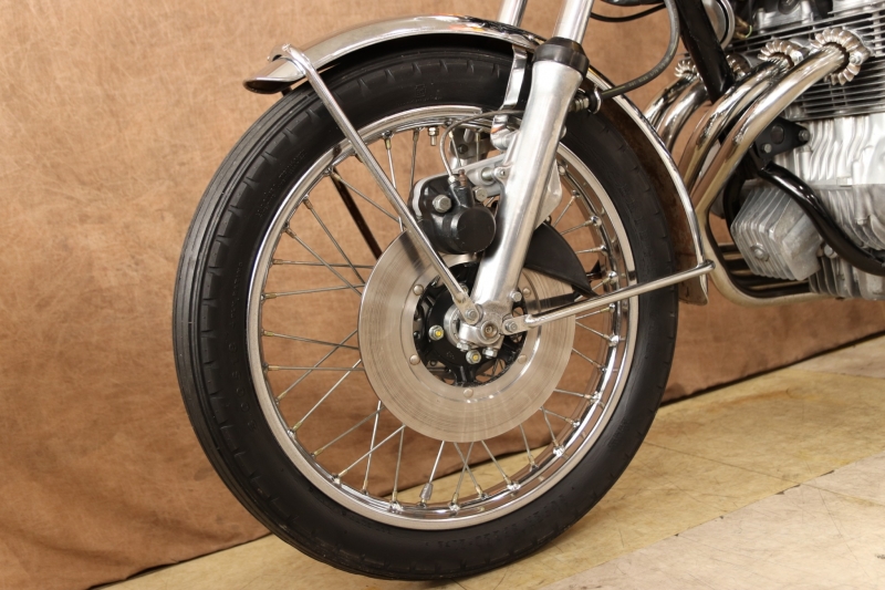 ホンダ CB400Four 76年式 USモデル ノーマル車 15