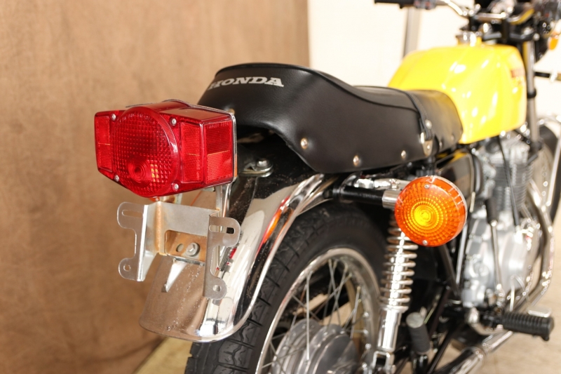 ホンダ CB400Four 76年式 USモデル ノーマル車 4