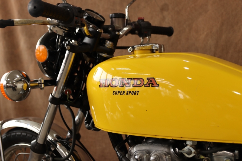 ホンダ CB400Four 76年式 USモデル ノーマル車 12