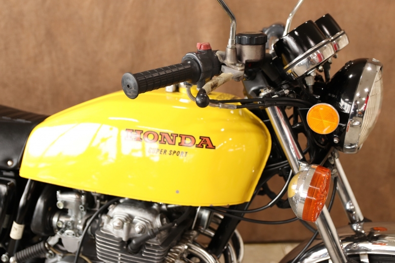 ホンダ CB400Four 76年式 USモデル ノーマル車 2