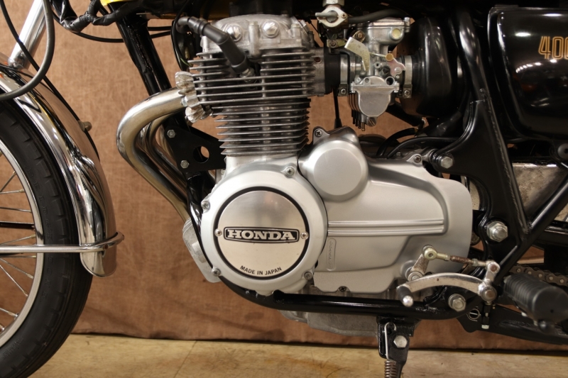 ホンダ CB400Four 76年式 USモデル ノーマル車 16