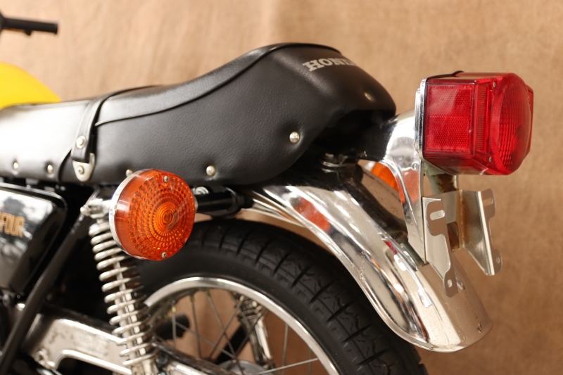 ホンダ CB400Four 76年式 USモデル ノーマル車 14