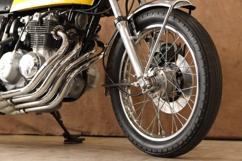 ホンダ CB400Four 76年式 USモデル ノーマル車 5
